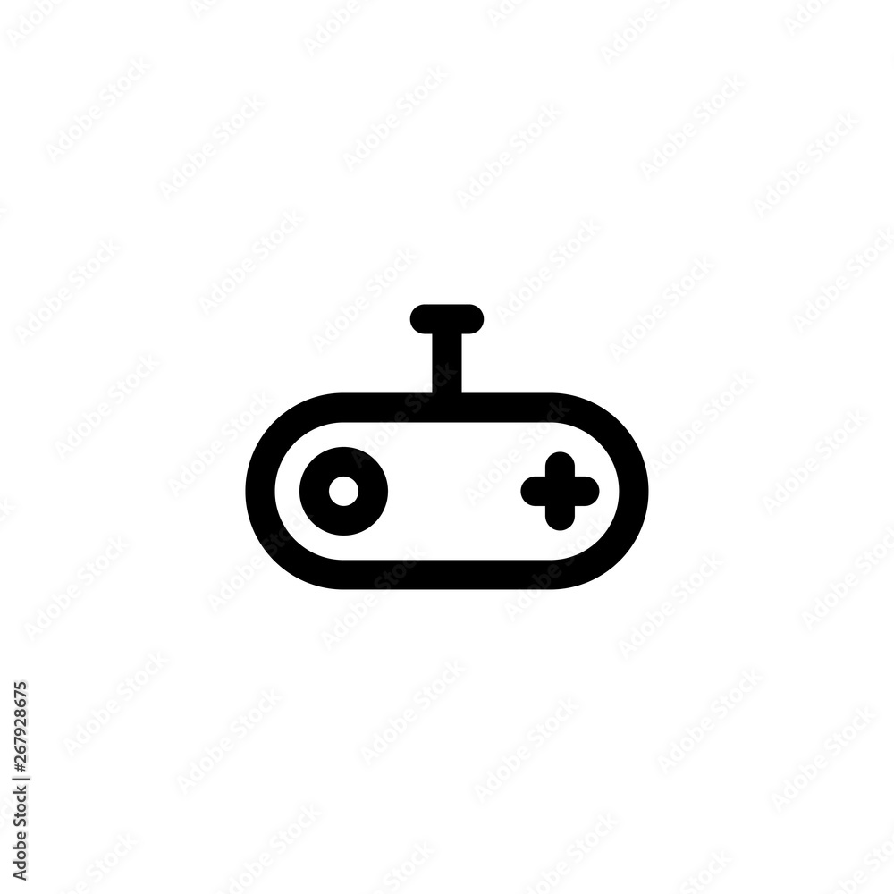 game controller icon vector illustration game controller icon vector illustration