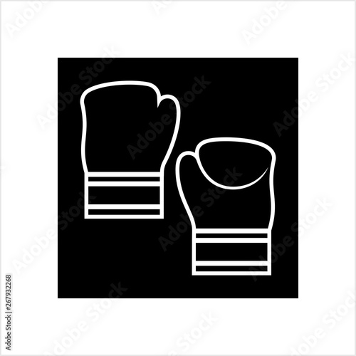 Boxing Glove Icon