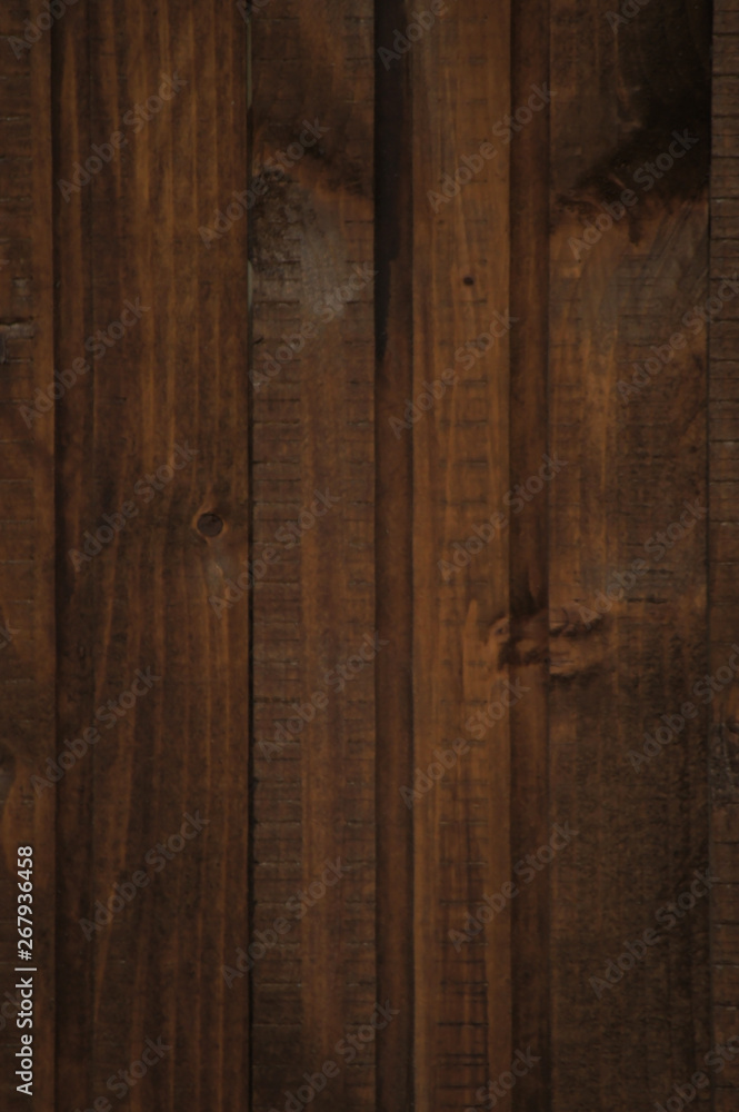 Lasiertes dunkel Holz als Bildhintergrund Lasiertes dunkel Holz als Bildhintergrund