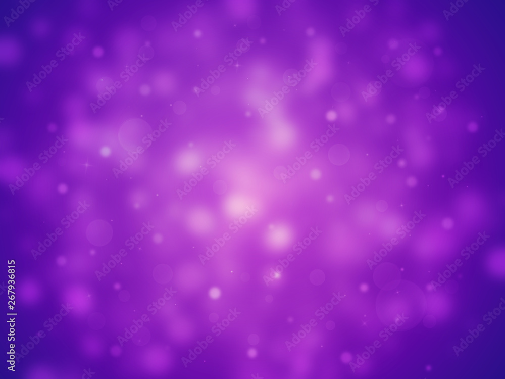 Purple sparkle rays lights with bokeh elegant abstract background. Dust sparks background. Purple sparkle rays lights with bokeh elegant abstract background. Dust sparks background.