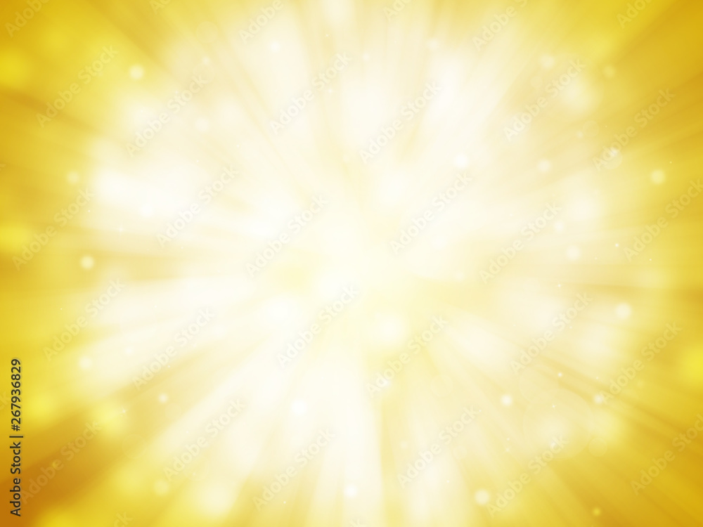 Gold sparkle rays lights with bokeh elegant abstract background. Dust sparks background. Gold sparkle rays lights with bokeh elegant abstract background. Dust sparks background.