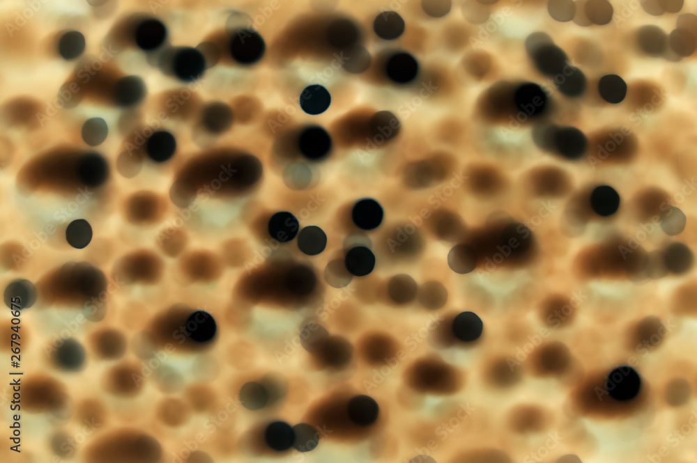 Obraz premium Abstract christmas blurry background