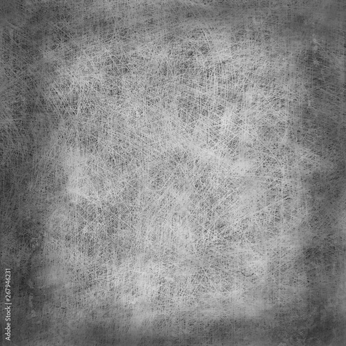 gray background scratch texture / abstract blank, vintage wall texture with scratches wallpaper