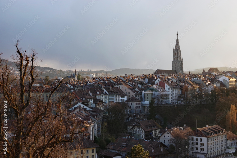 Stadt Bern, Altstadt