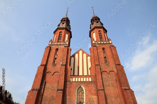 Opole landmark