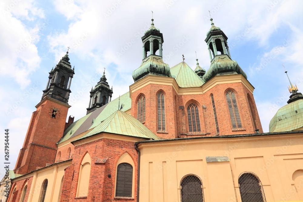 Poznan landmarks