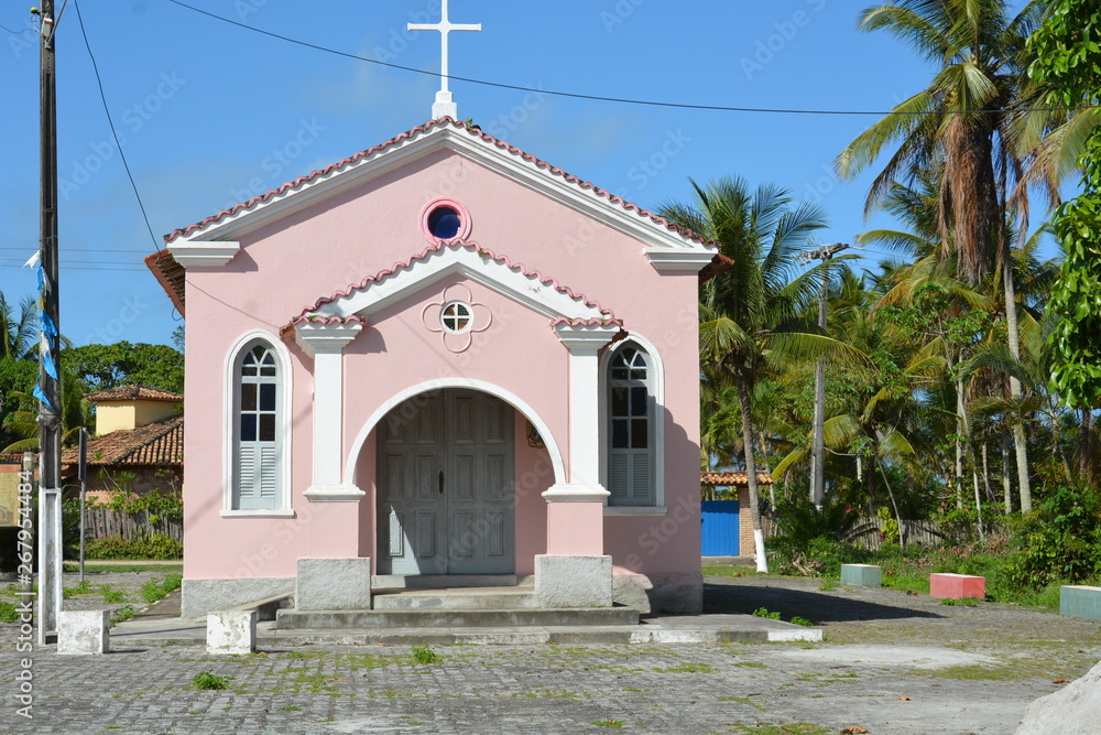 Fototapeta premium canavieiras - bahia