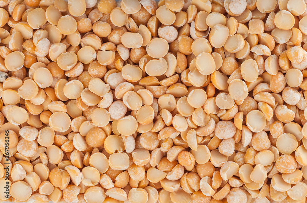 Dried yellow peas full screen, wallpaper. Dried yellow peas full screen, wallpaper.
