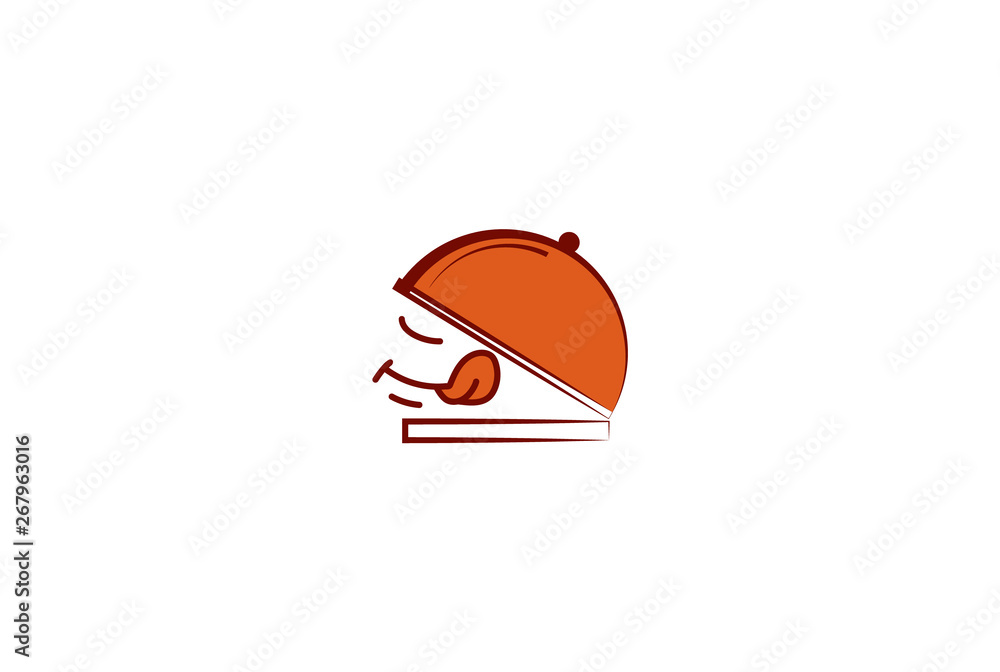 logo for a cafe with emotions logo for a cafe with emotions