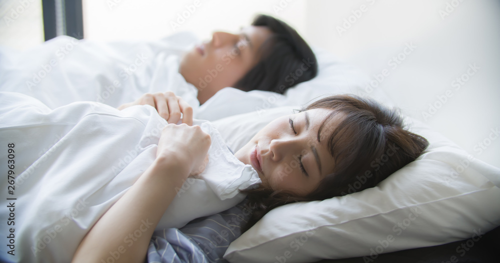 睡眠・女性 睡眠・女性