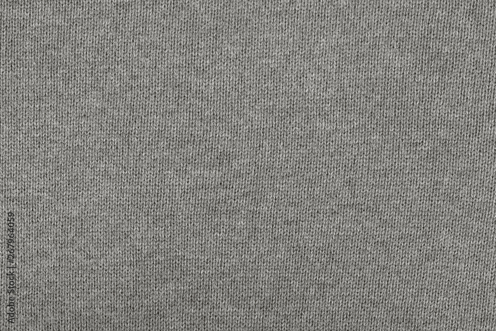 Detailed gray fabric texture Detailed gray fabric texture