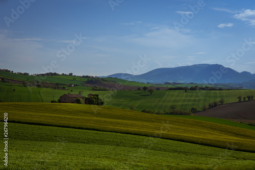 Paesaggio rurale © Paolo