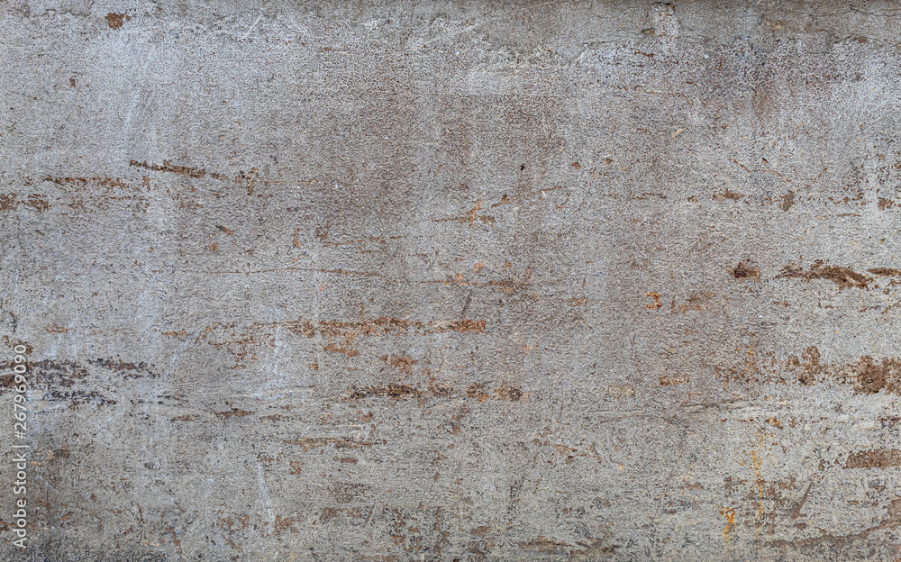 Old Weathered Concrete Wall Texture