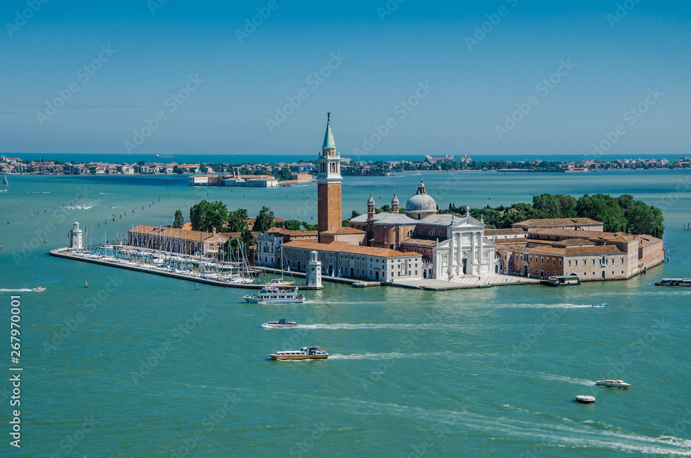 Naklejka premium Venezia