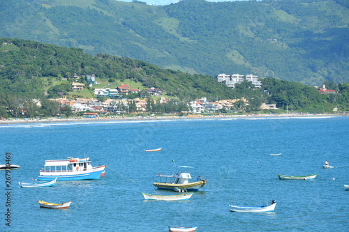 Fototapeta Naklejka Na Ścianę i Meble -  garopaba - sc