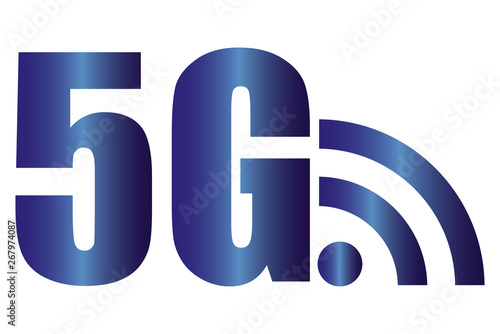 Conexión a internet desde el móvil de 5G.