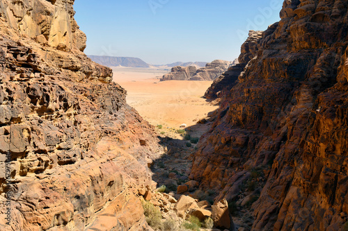 Jordan, Wadi Rum