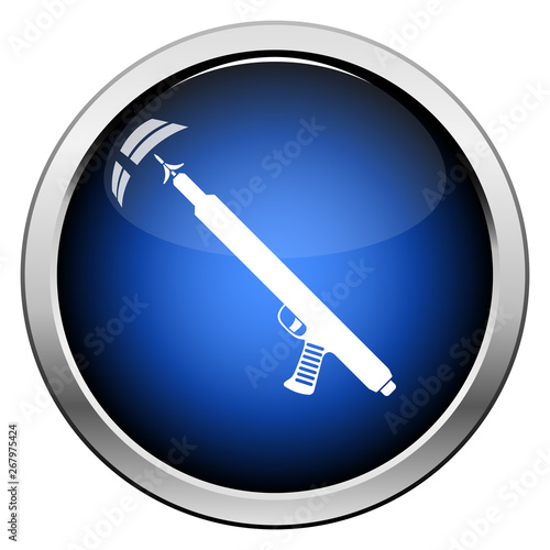 Icon Of Fishing Speargun