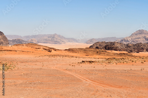 Jordan, Wadi Rum © fotofritz16