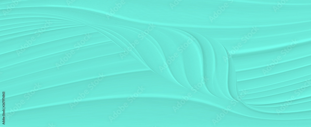 Blue 3 d background with illustration of waves and lines with a gradient of pastel colors. The texture of the marble panoramic size for various purposes. Blue 3 d background with illustration of waves and lines with a gradient of pastel colors. The texture of the marble panoramic size for various purposes.
