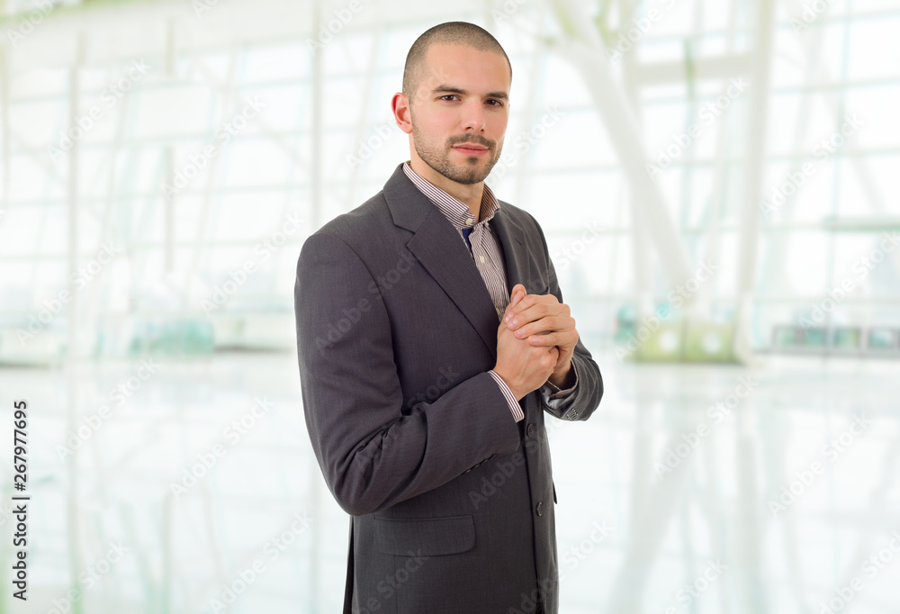 business man business man