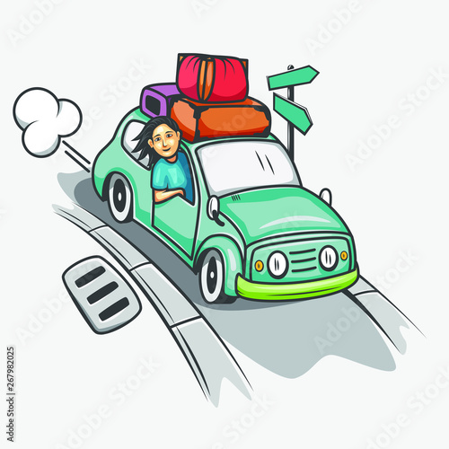 Overload Car