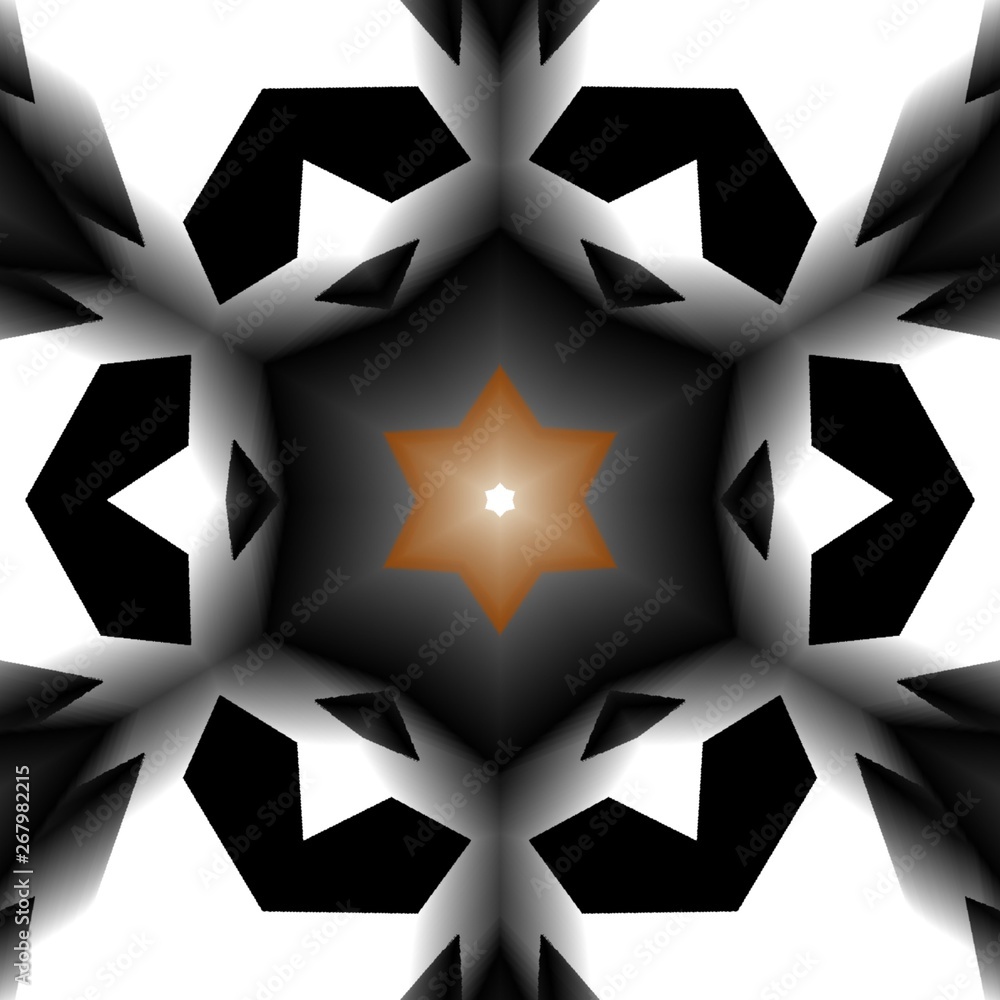 Abstract kaleidoscope background, can be used for designs, batik motifs, wallpapers, fabrics, gift wrapping, templates, ornaments and decorations Abstract kaleidoscope background, can be used for designs, batik motifs, wallpapers, fabrics, gift wrapping, templates, ornaments and decorations
