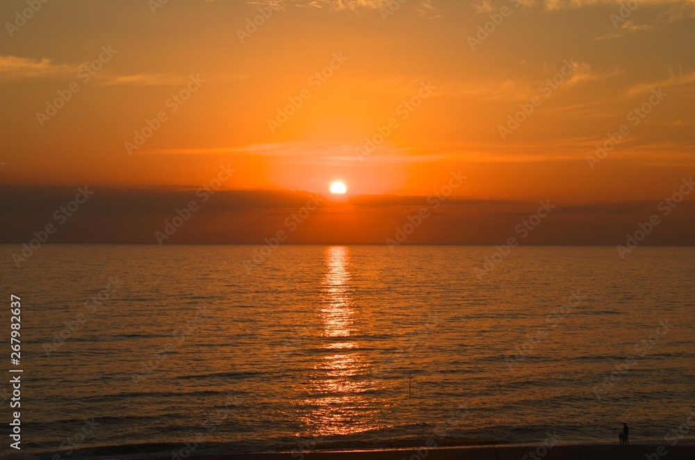 Sonnenuntergang_Weststrand_Sylt3 Sonnenuntergang_Weststrand_Sylt3
