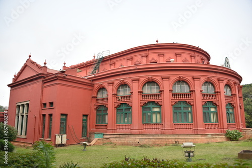 Wallpaper Mural Venkatappa Art Gallery, Bangalore, Karnataka, India Torontodigital.ca