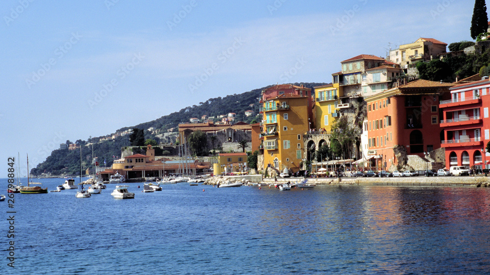 villefranche,frankreich