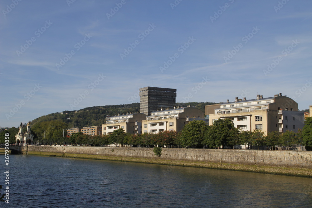 Fototapeta premium Donostia