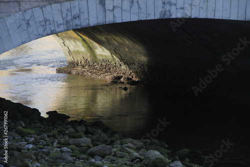 Bridge in San Sebastian