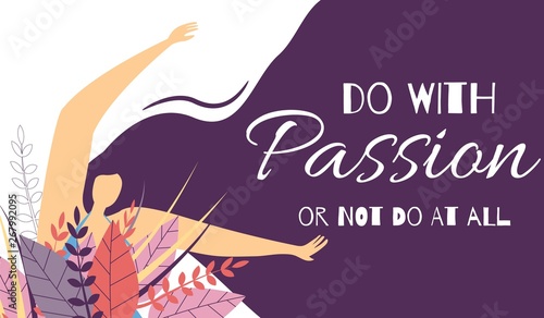 Girl Character Long Wavy Hair 