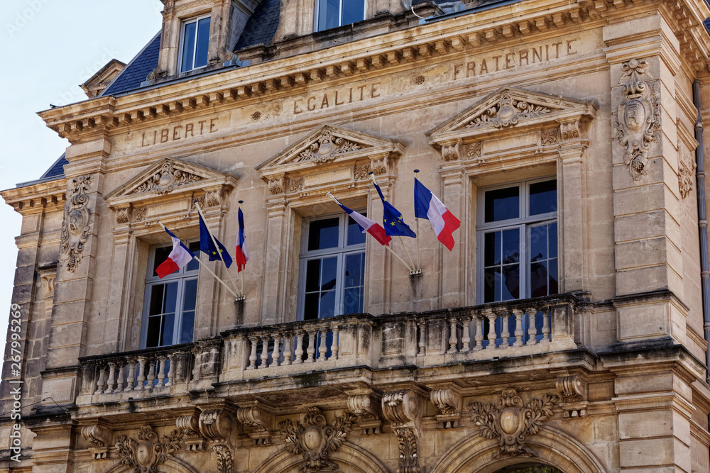Hotel de ville