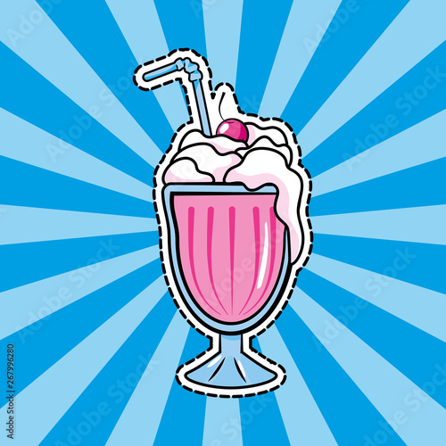pop art comic cartoon