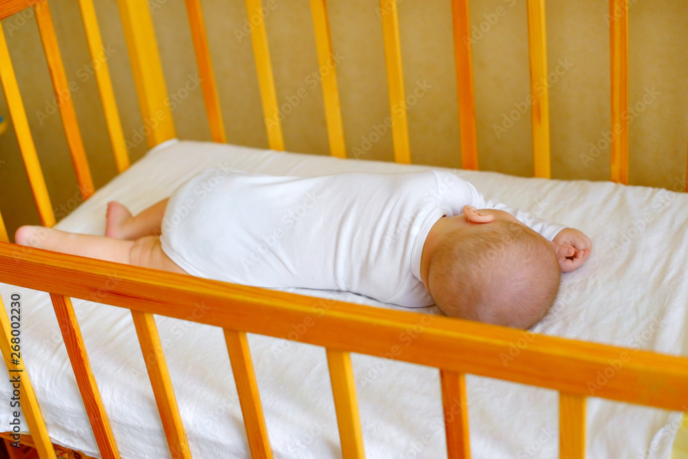 5 month old side sleeper cheap
