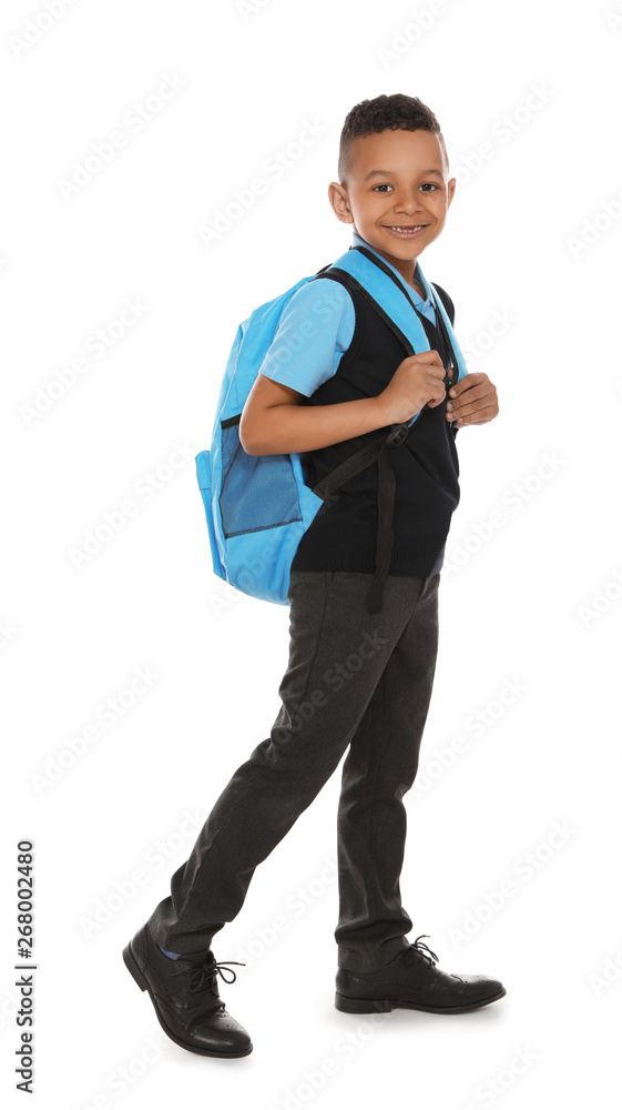 uniform backpack