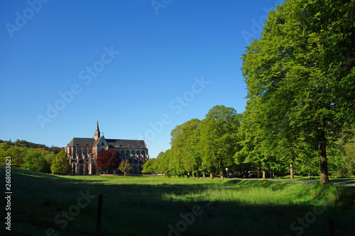 altenberger dom in odenthal photo