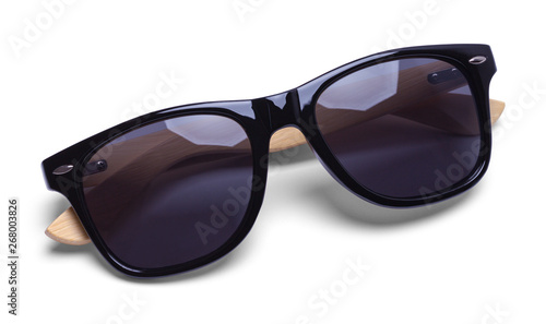 Folded Classic Sunglasses
