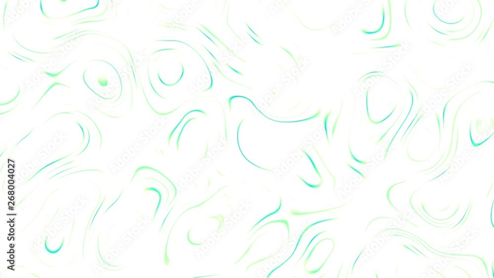 Moving random wavy texture. Psychedelic animated background. Looping footage. Moving random wavy texture. Psychedelic animated background. Looping footage.