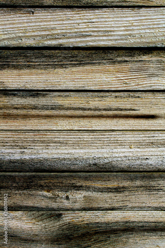 background of old boards