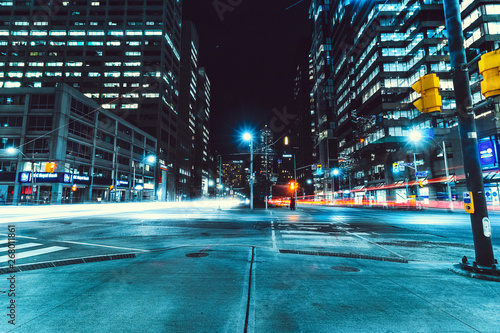 Dundas and University City Intersection