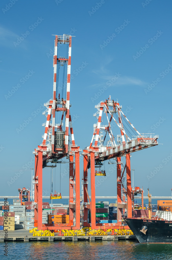 Cargo crane