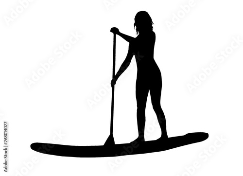 Stand Up Paddle
