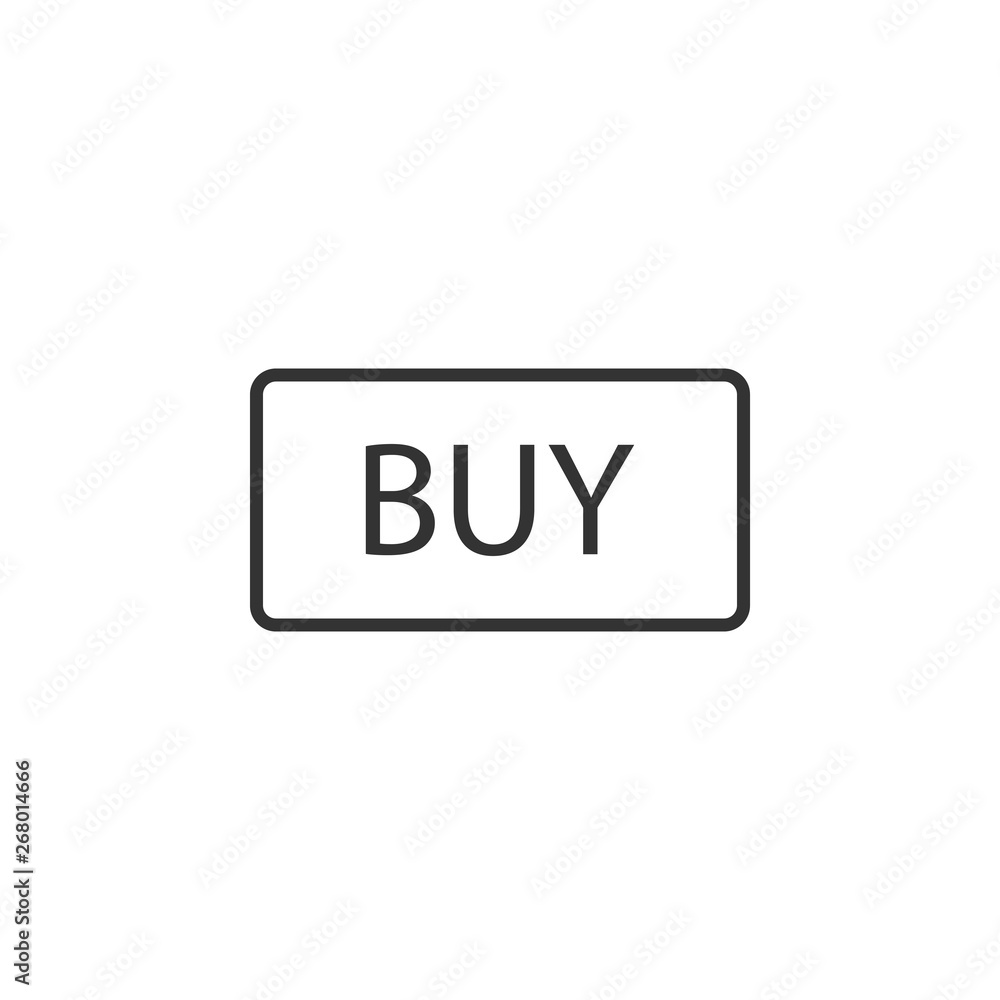 Buy now button, click, website element. Vector illustration. Buy now button, click, website element. Vector illustration.
