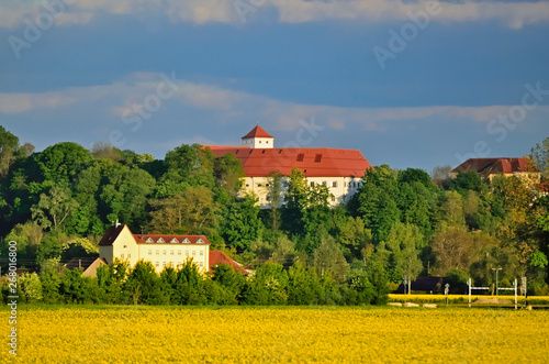 Stadtschloss von Friedberg