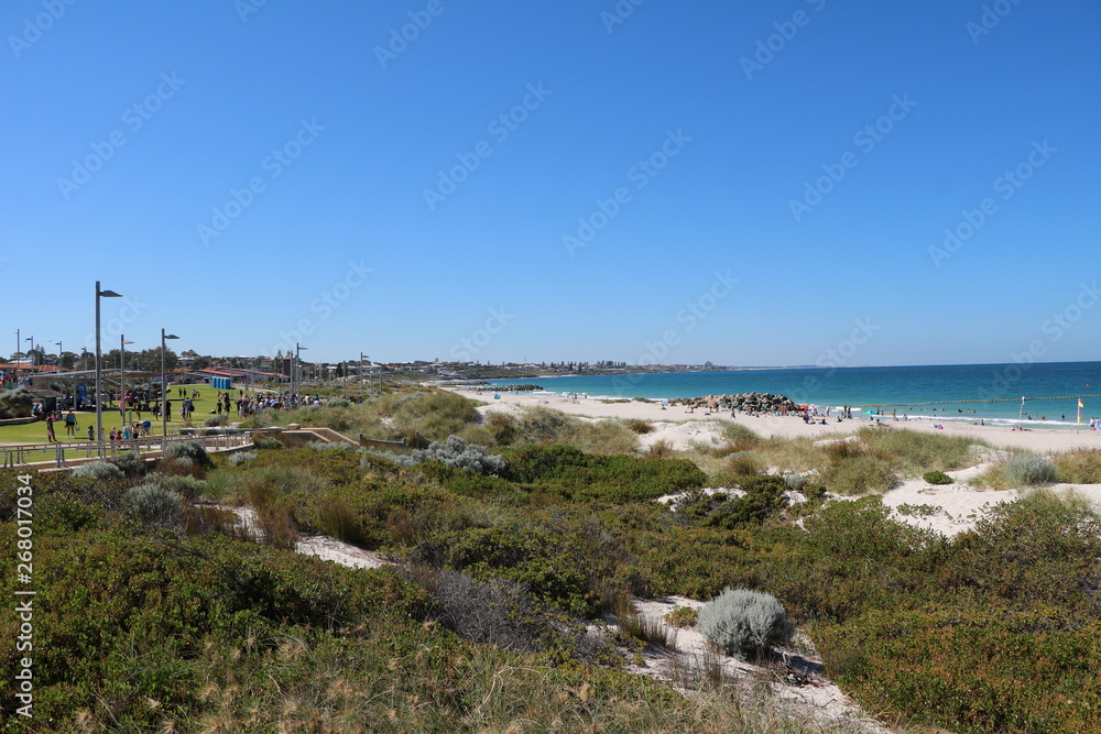 Sorrento Beach in Perth, Australia Oceania Sorrento Beach in Perth, Australia Oceania