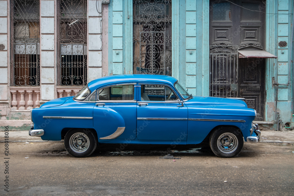 habana vintage car, american classic car, cuba, Habana, American Vintage Cars, cuban cars, classic cars, lifestyle car