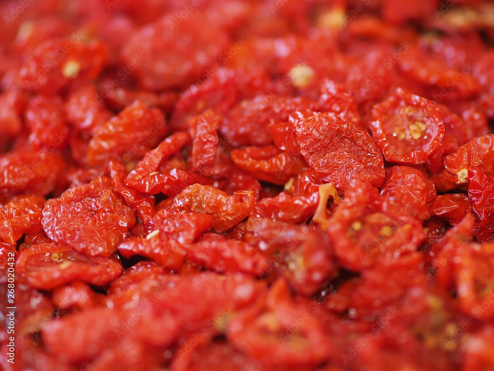 Red chilly peppers, sharp and hot Red chilly peppers, sharp and hot