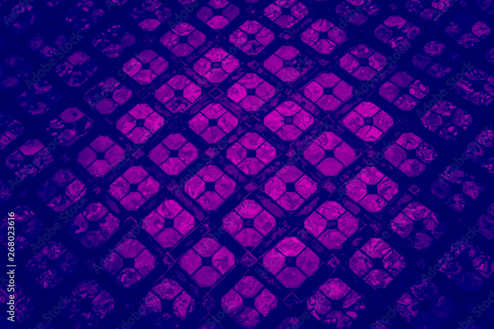Beautiful closeup abstract texture color glass pieces and tiles wall background and art designs Beautiful closeup abstract texture color glass pieces and tiles wall background and art designs